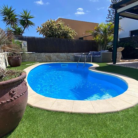 Casa Rosalia Villa Corralejo Ngoại thất bức ảnh