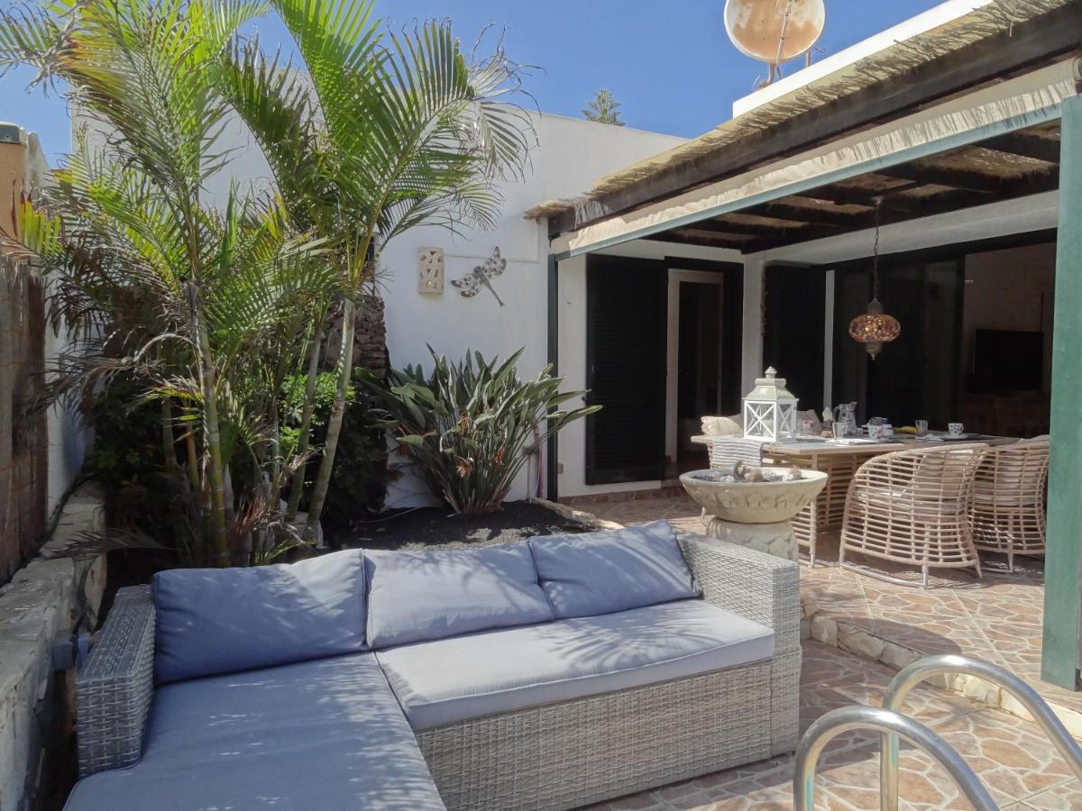 Casa Rosalia Villa Corralejo Ngoại thất bức ảnh