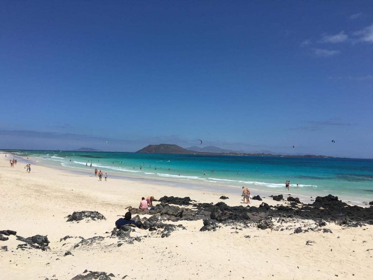 Casa Rosalia Villa Corralejo Ngoại thất bức ảnh