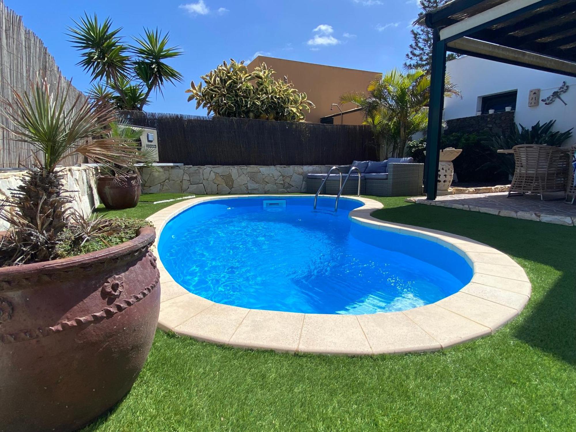 Casa Rosalia Villa Corralejo Ngoại thất bức ảnh