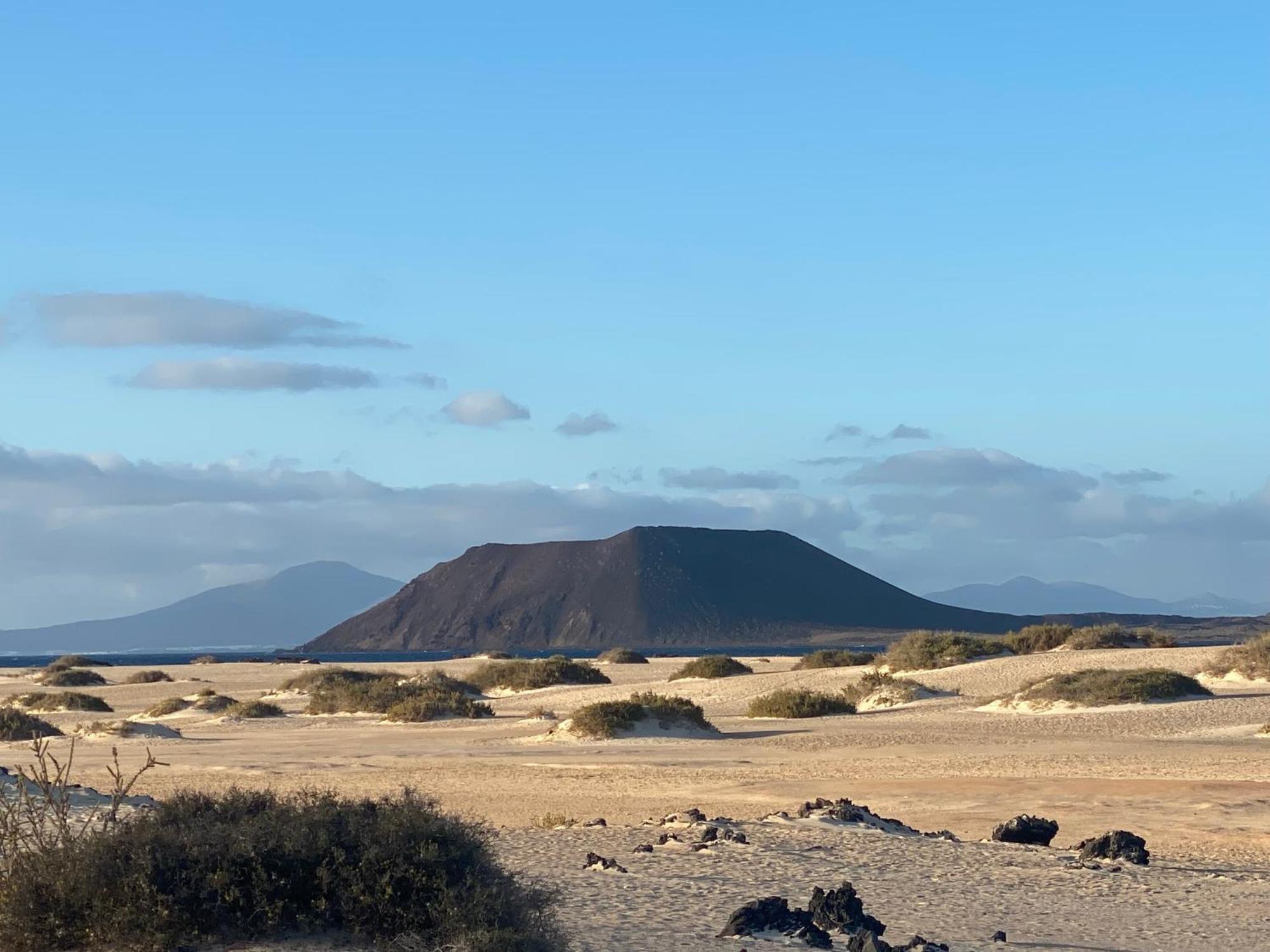 Casa Rosalia Villa Corralejo Ngoại thất bức ảnh