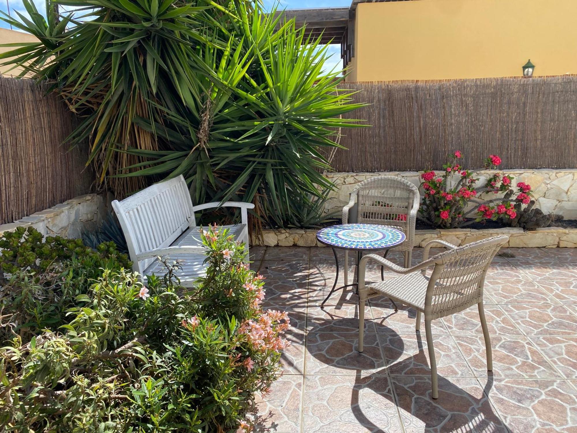Casa Rosalia Villa Corralejo Ngoại thất bức ảnh