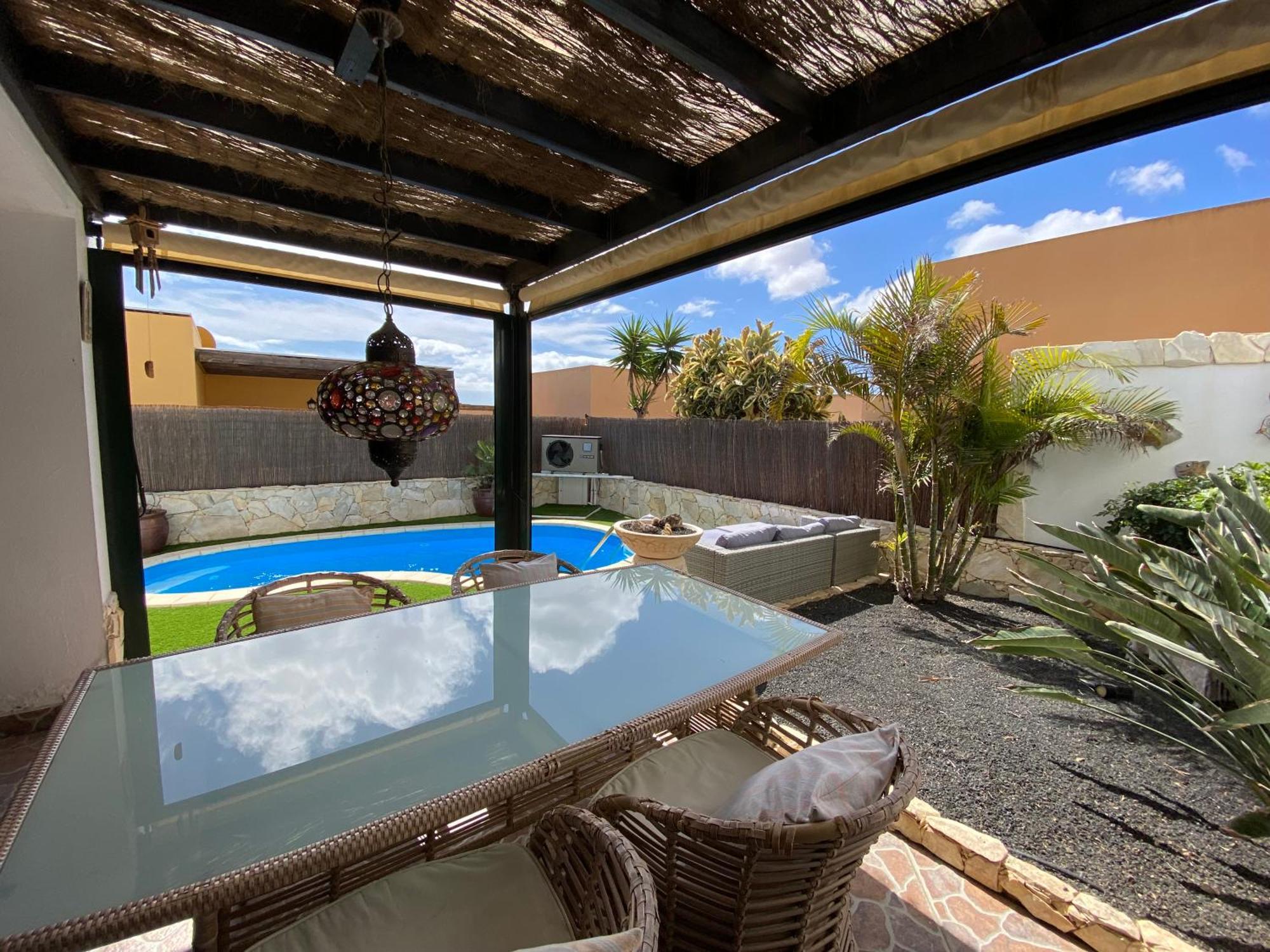 Casa Rosalia Villa Corralejo Ngoại thất bức ảnh
