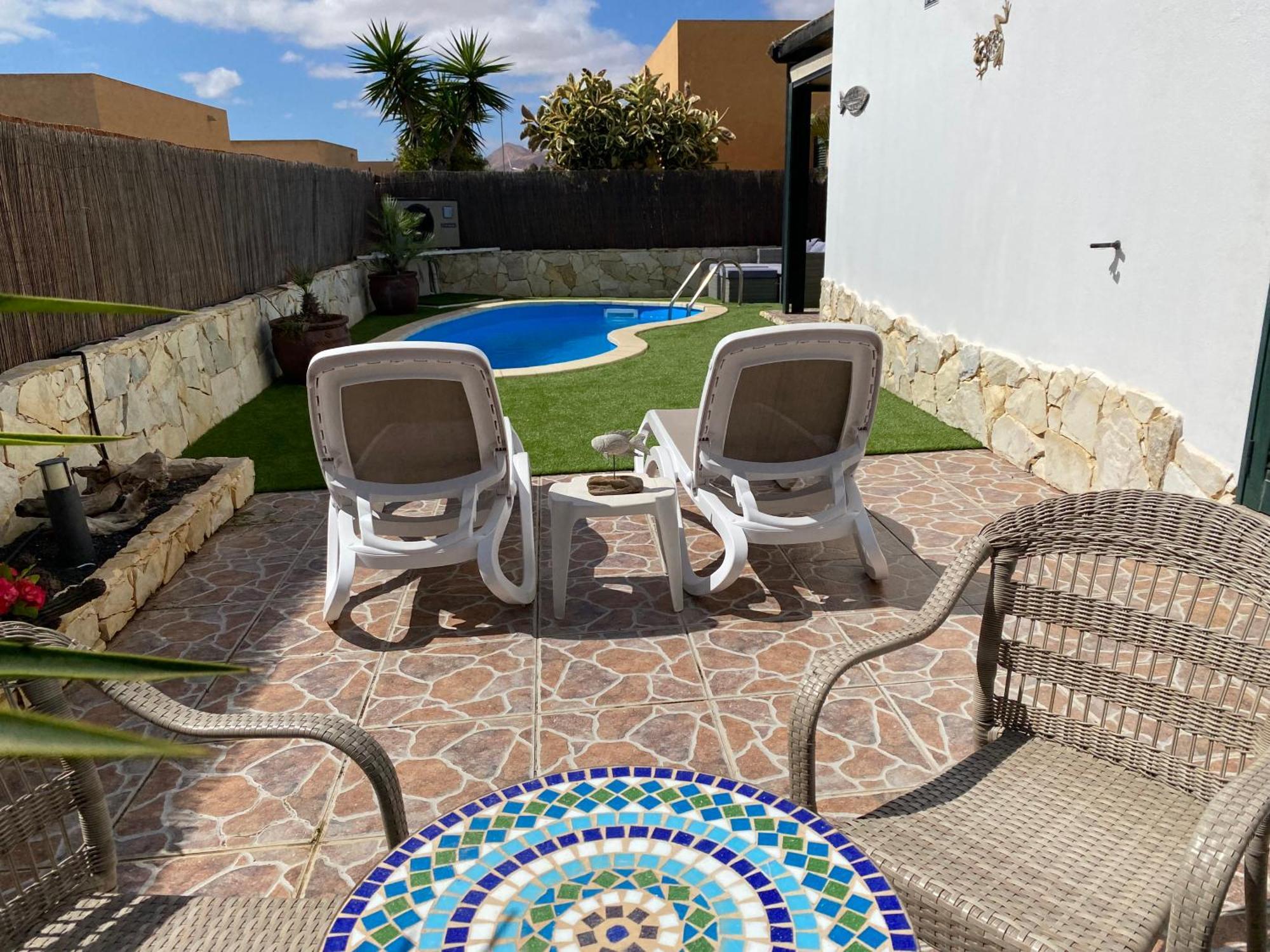Casa Rosalia Villa Corralejo Ngoại thất bức ảnh