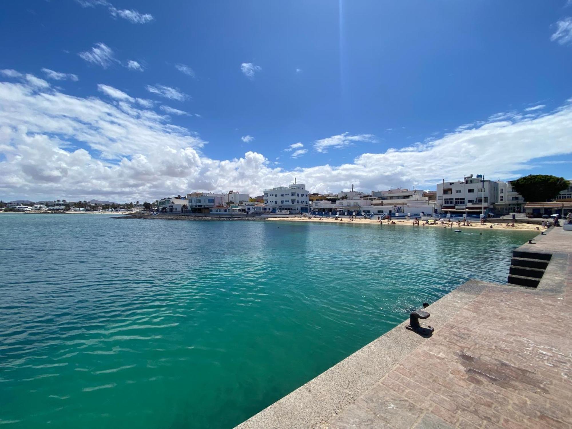 Casa Rosalia Villa Corralejo Ngoại thất bức ảnh