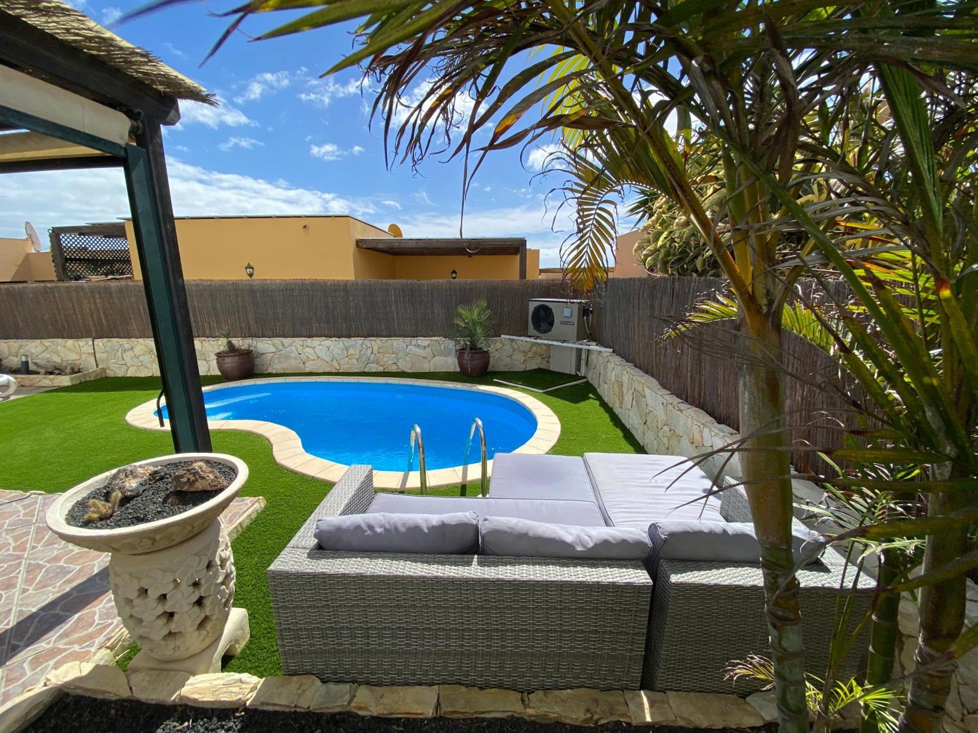Casa Rosalia Villa Corralejo Ngoại thất bức ảnh