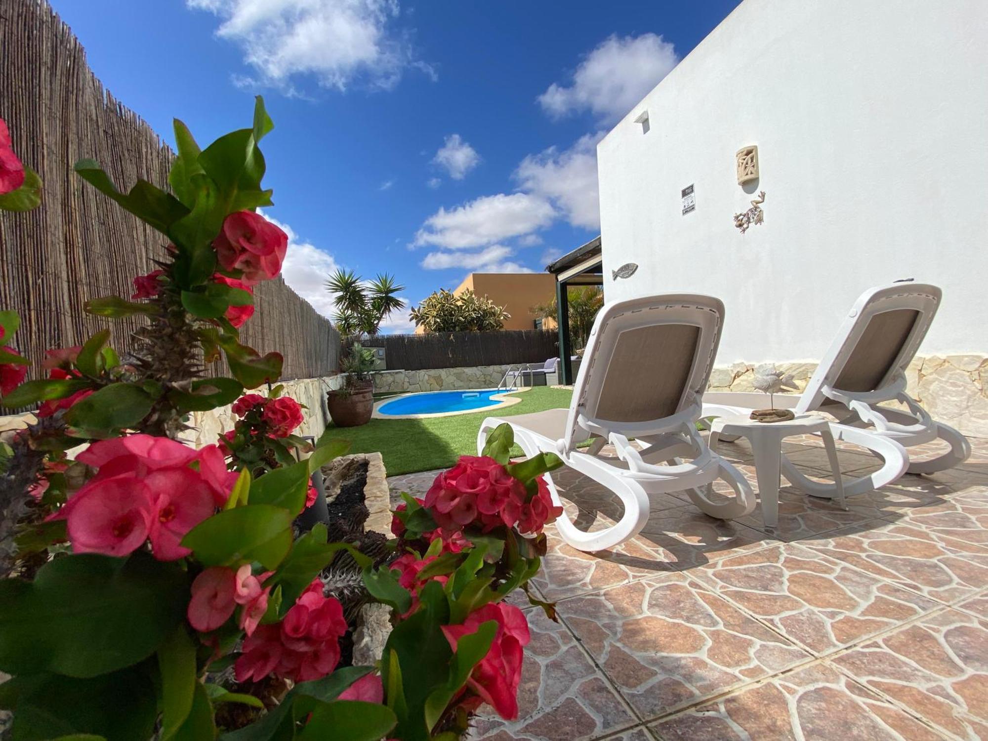 Casa Rosalia Villa Corralejo Ngoại thất bức ảnh