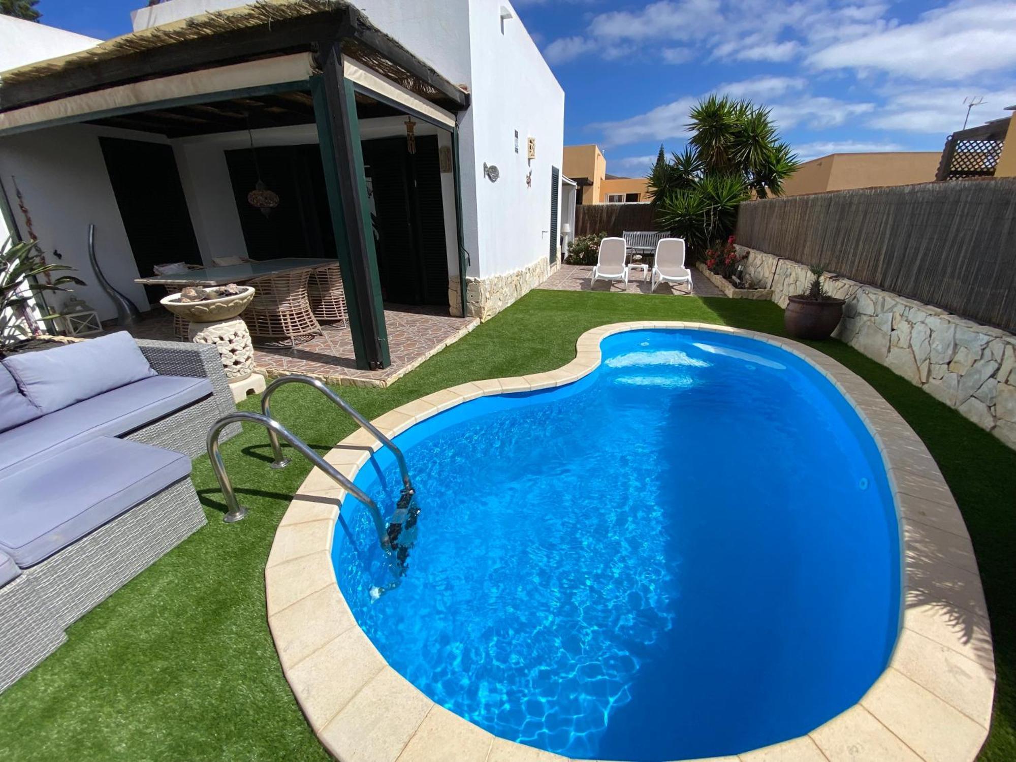 Casa Rosalia Villa Corralejo Ngoại thất bức ảnh