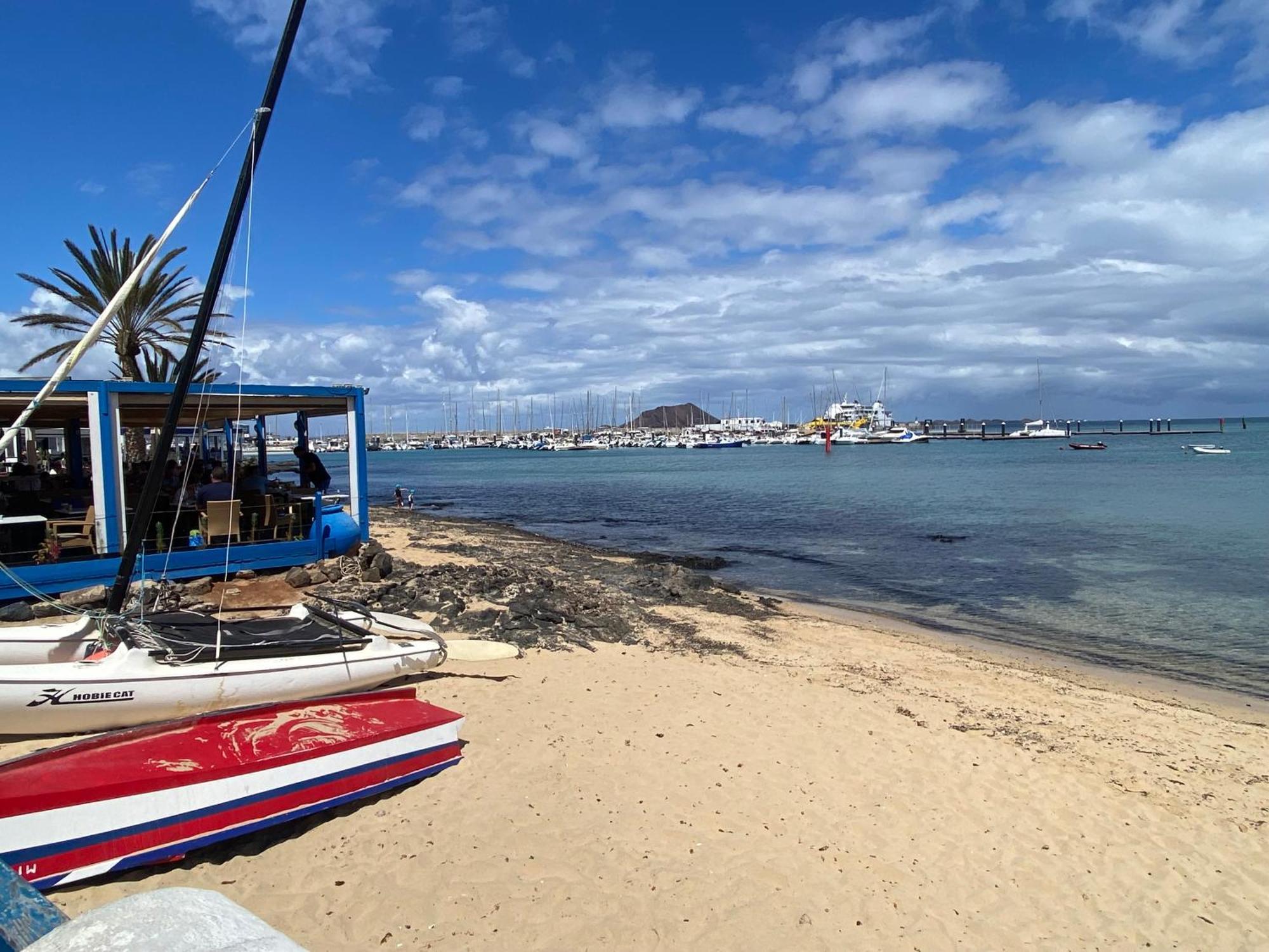 Casa Rosalia Villa Corralejo Ngoại thất bức ảnh