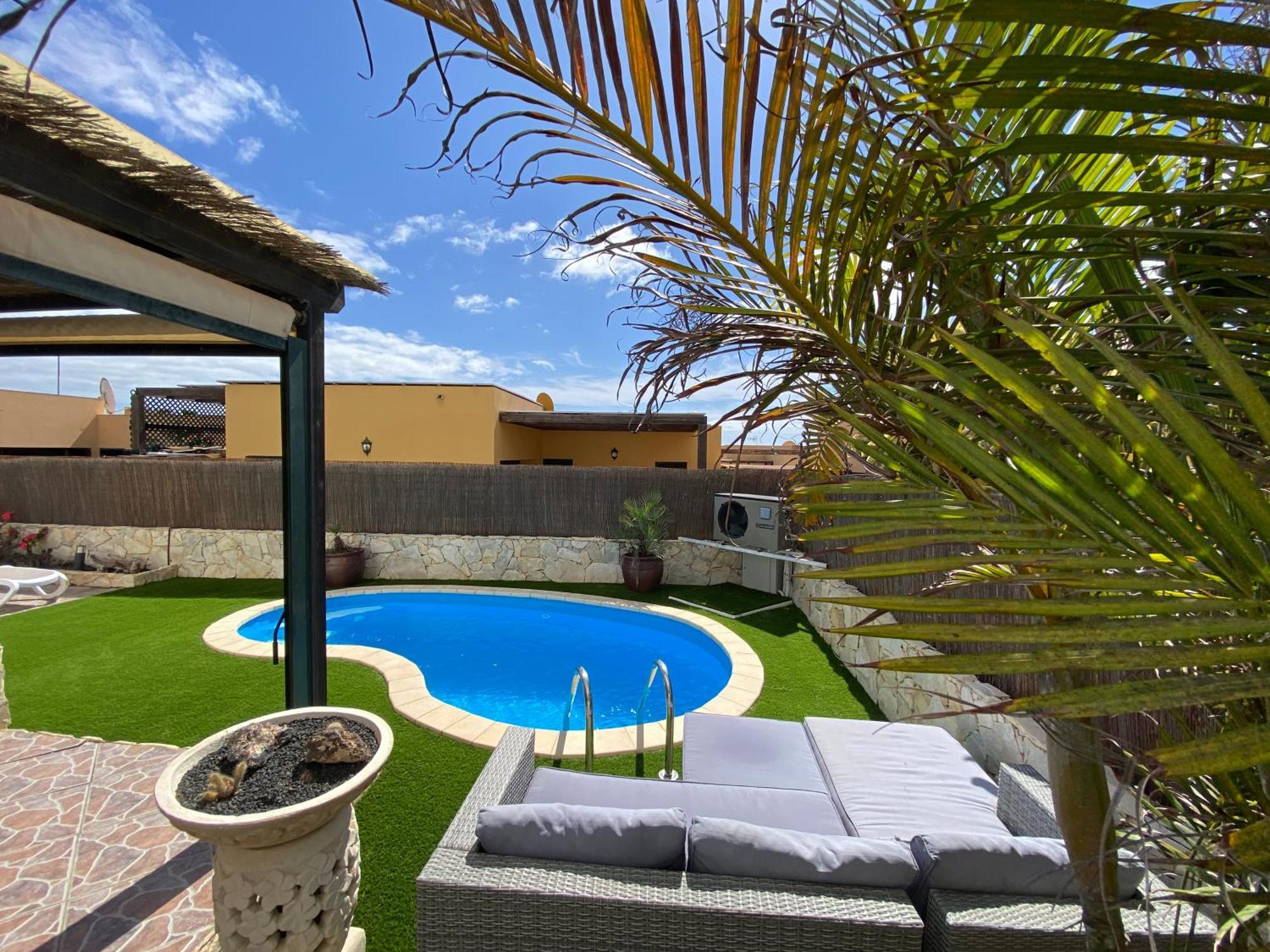 Casa Rosalia Villa Corralejo Ngoại thất bức ảnh