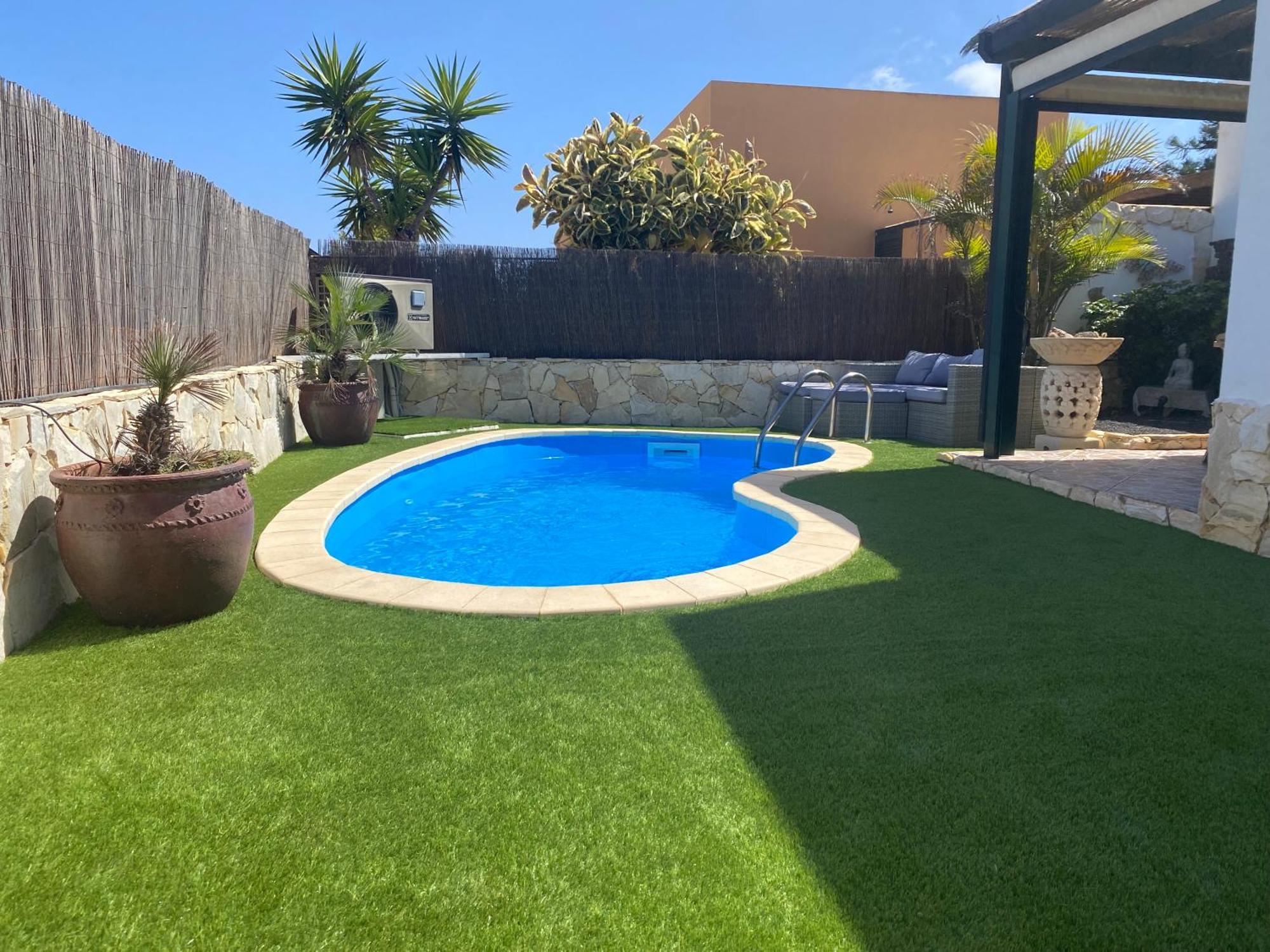 Casa Rosalia Villa Corralejo Ngoại thất bức ảnh