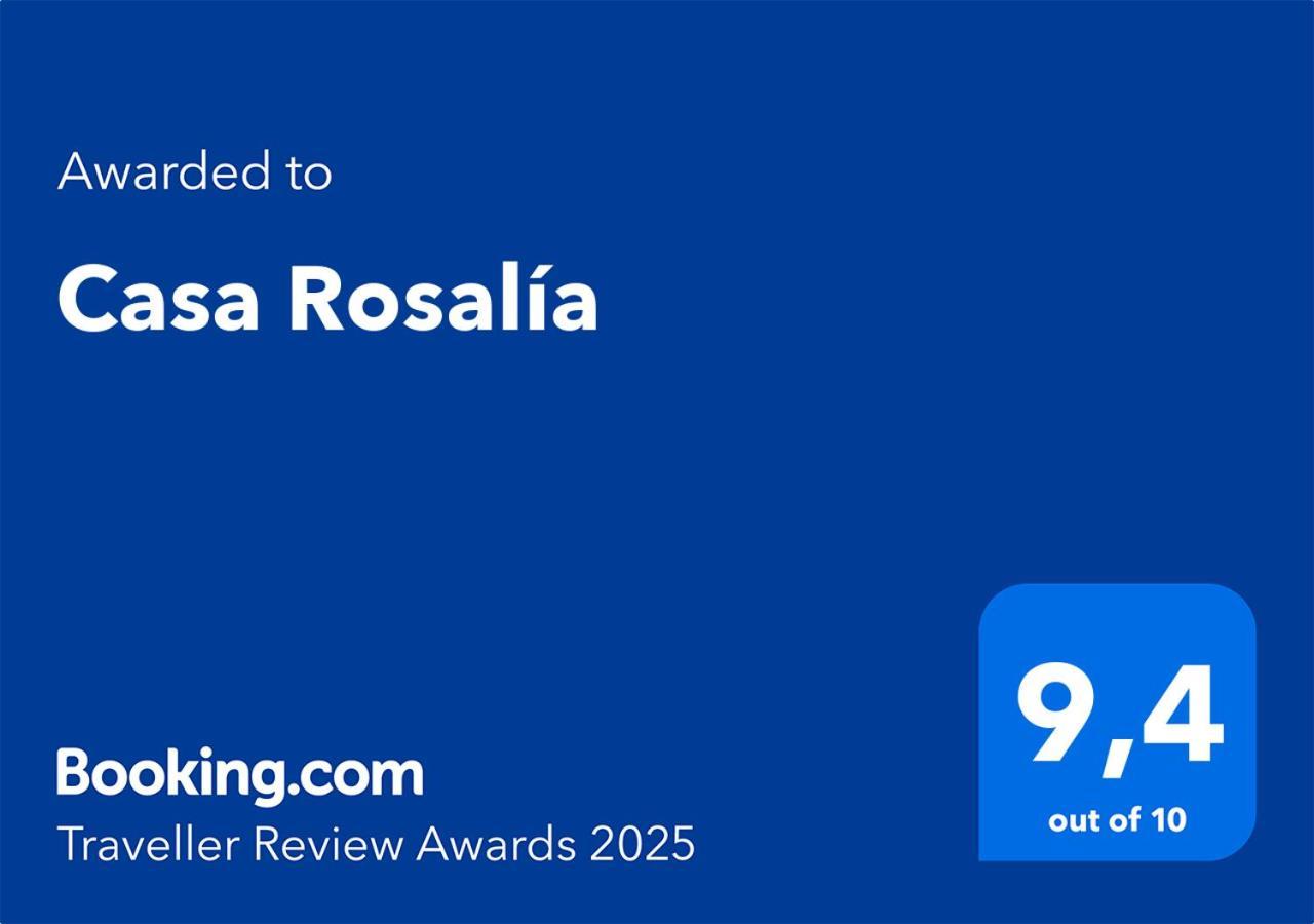 Casa Rosalia Villa Corralejo Ngoại thất bức ảnh